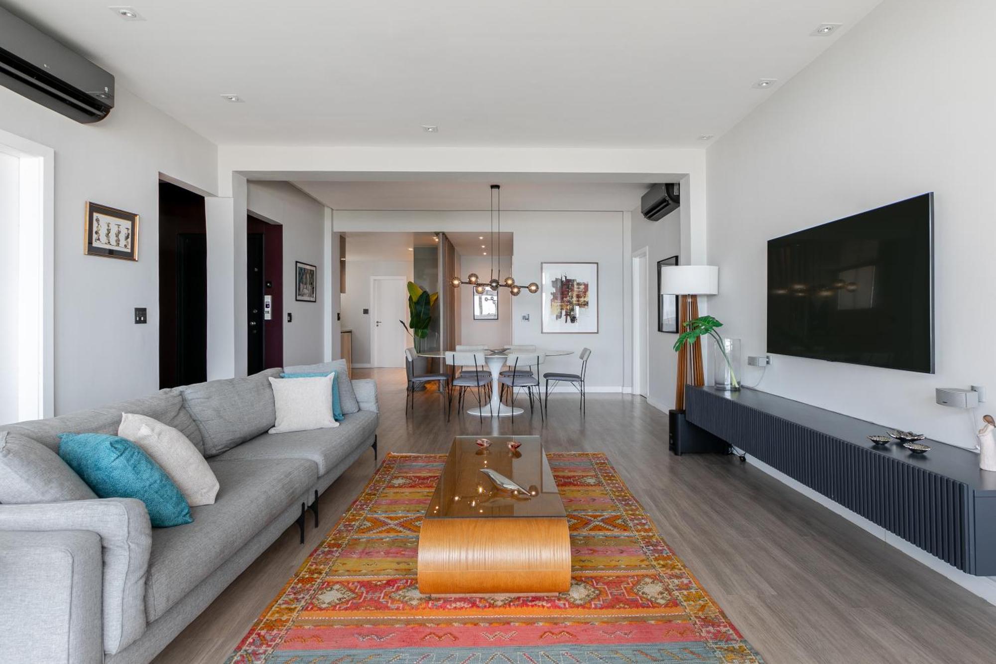 Spectacular 4br,180sqm,oceanview In Copacabana Apartamento Río de Janeiro