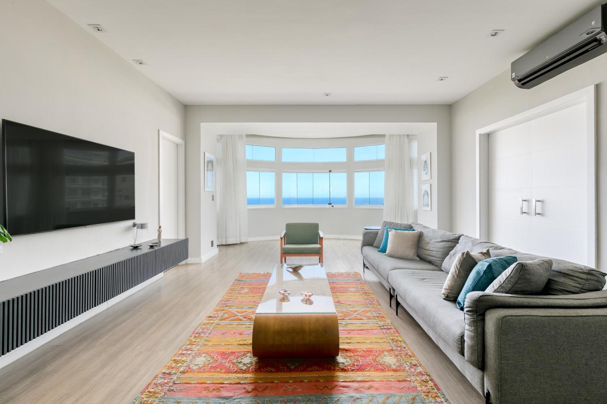 Spectacular 4br,180sqm,oceanview In Copacabana *